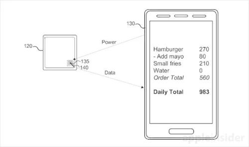 蘋果新專利：通過RFID技術(shù)自動識別熱量 Apple Watch或不再若有若無