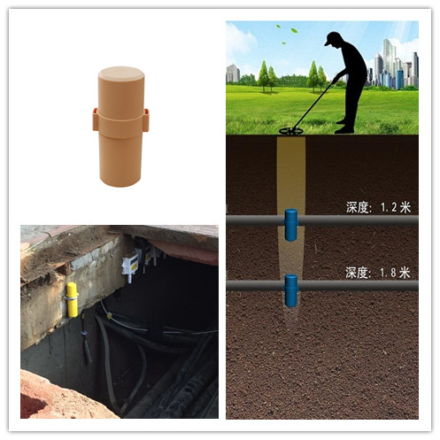 地下管道標(biāo)簽應(yīng)用