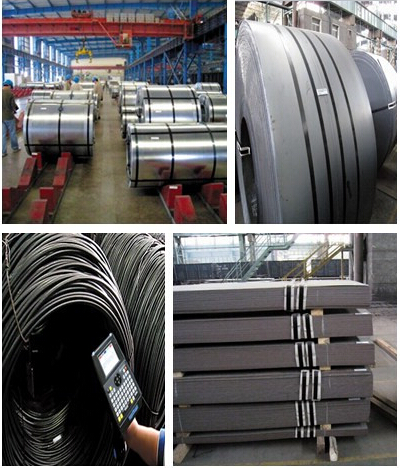 武汉钢铁集团公司RFID物流管理