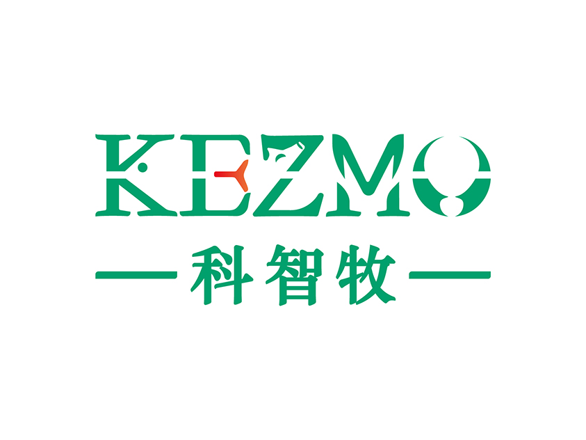 科智牧KEZMO品牌logo
