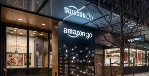 亞馬遜推免結(jié)賬商店Amazon Go 沒支付啥事了