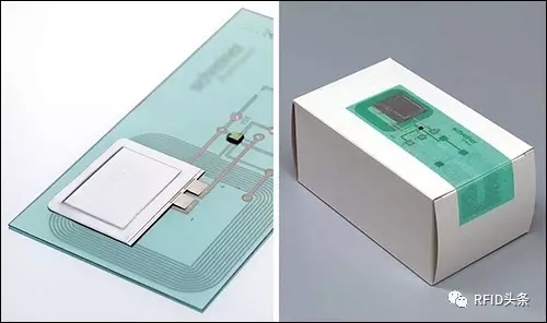 Schreiner PrinTronics推出印刷RFID传感平台